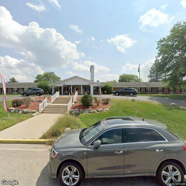 The Bay at Burlington Health and Rehabilitation, Burlington, WI Street View Image