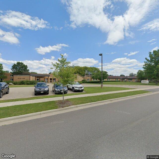 Homme Home for the Aging, Wittenberg, WI Street View Image