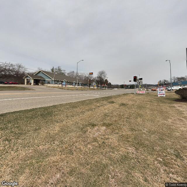 Heartland Country Village, Black Earth, WI Street View Image