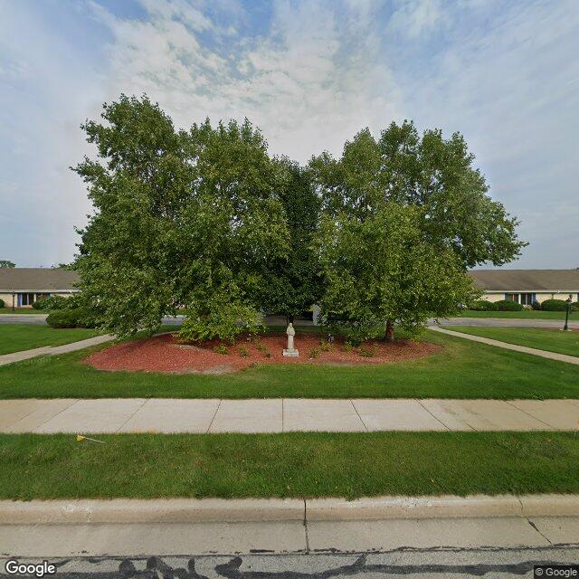 Franciscan Villa, South Milwaukee, WI Street View Image