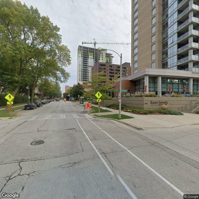 Saint Johns on the Lake, Milwaukee, WI Street View Image