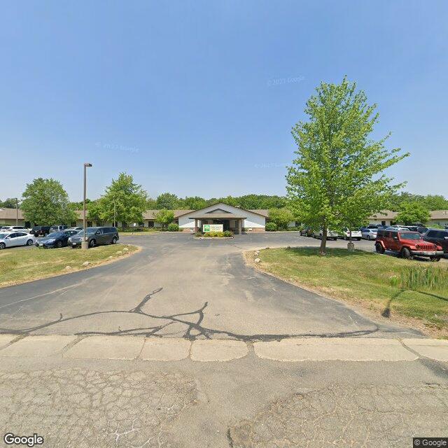 Oak Ridge Care Center, Union Grove, WI Street View Image