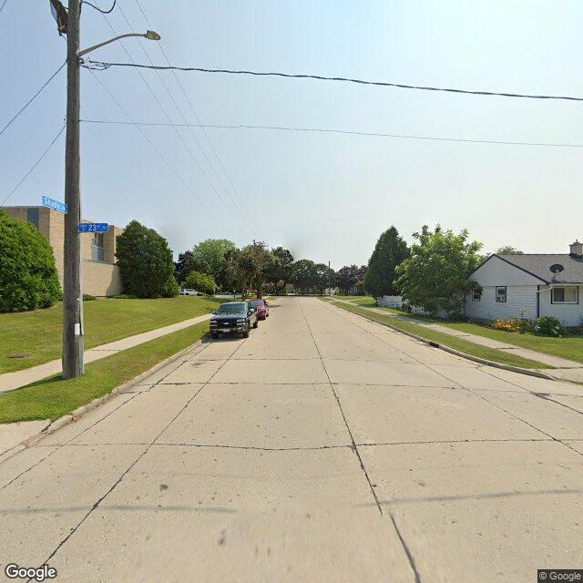 Shady Lane Nursing Care Center, Manitowoc, WI Street View Image