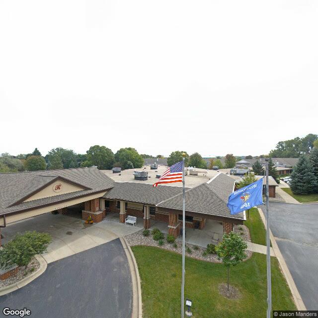Rennes Health and Rehab Center- Appleton, Appleton, WI Street View Image