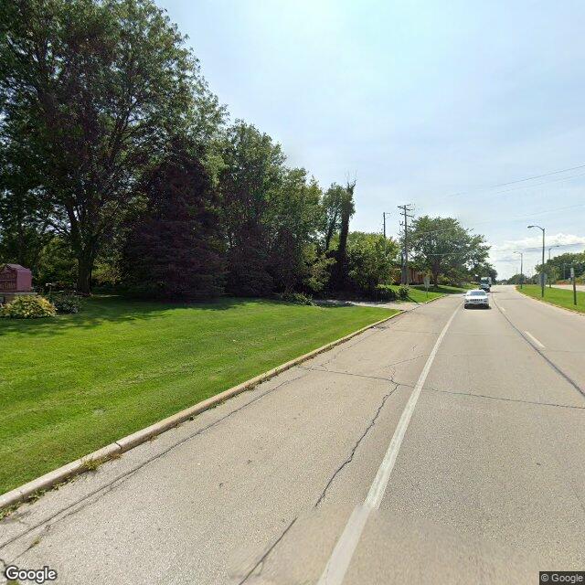 Hales Corners Care Ctr, Hales Corners, WI Street View Image