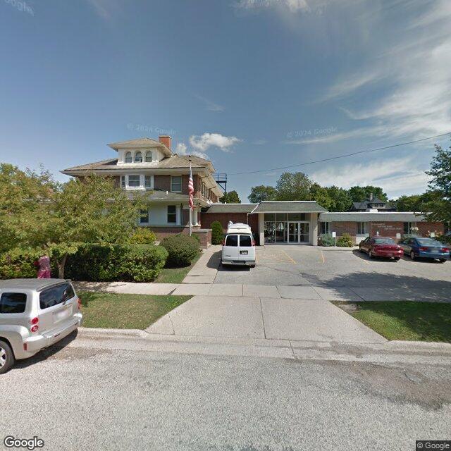 St Elizabeth Nursing Home, Janesville, WI Street View Image