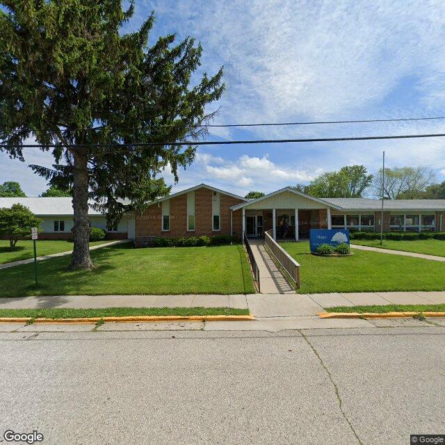 Hope Health and Rehab, Lomira, WI Street View Image