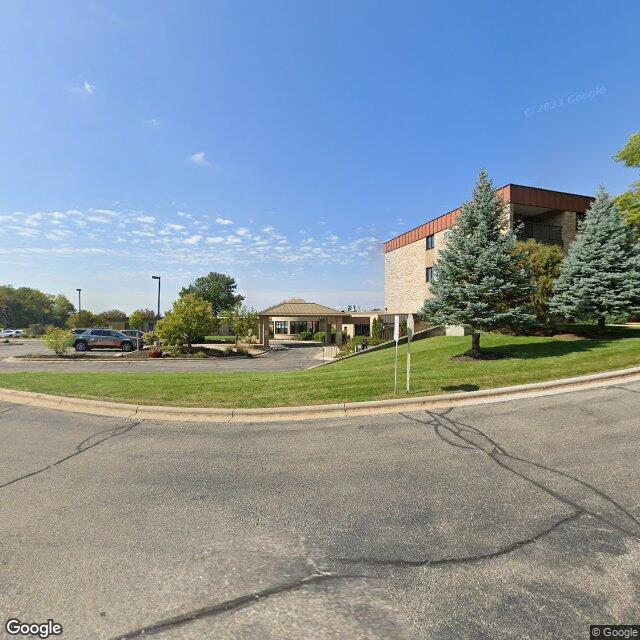 Cedar Crest Health Center, Janesville, WI Street View Image