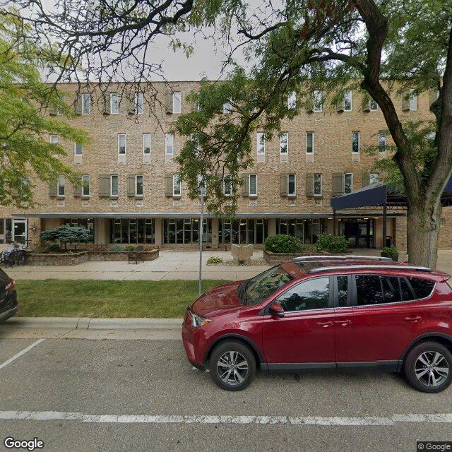 Nazareth Health and Rehab Center, Stoughton, WI Street View Image
