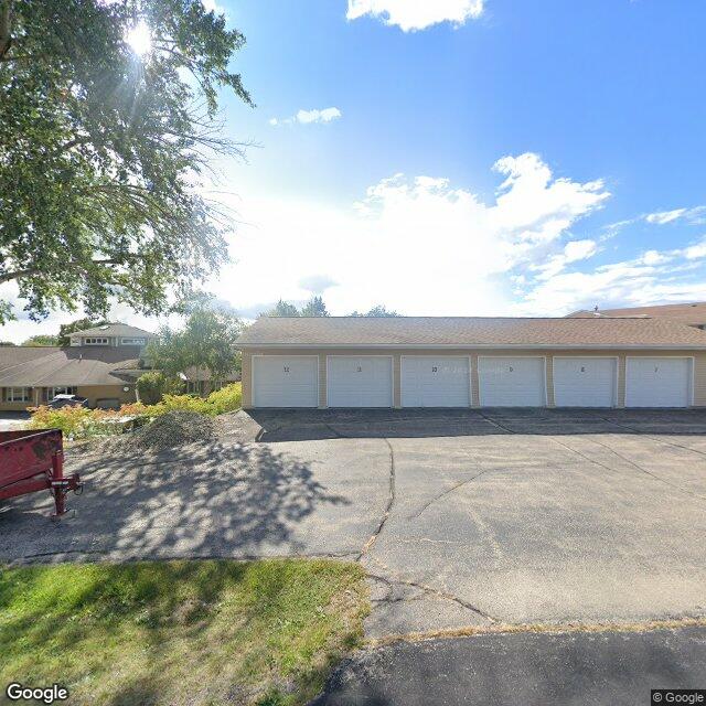 Golden Years Health Center, Walworth, WI Street View Image