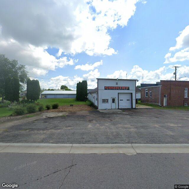 Pigeon Falls Hcc, Osseo, WI Street View Image