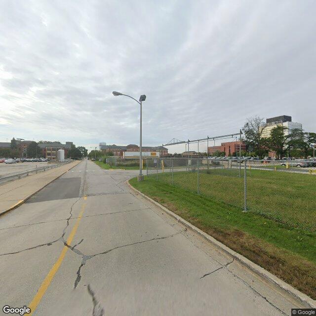 Edward Hines Jr VA Hospital, Hines, IL Street View Image