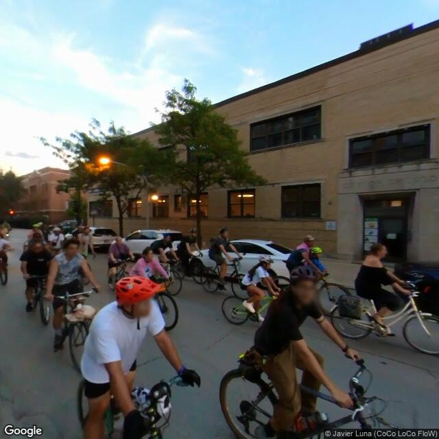 Shriners Hosp for Children - Chicago, Chicago, IL Street View Image