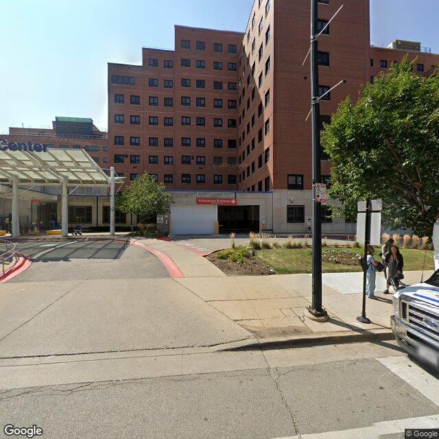 North Chicago Veterans Administration Hospital, North Chicago, IL Street View Image