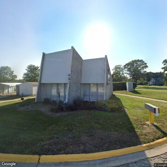 Ann M Kiley Dev Ctr, Waukegan, IL Street View Image