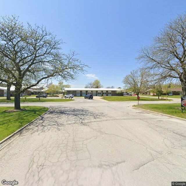 Elisabeth Ludeman Dev. Ctr., Park Forest, IL Street View Image