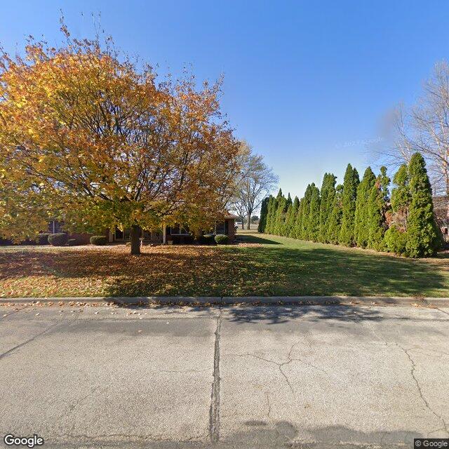 Stevens House, Galesburg, IL Street View Image