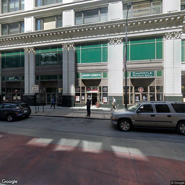 Danforth House, Chicago, IL Street View Image