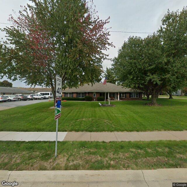 Smith Square, Moline, IL Street View Image