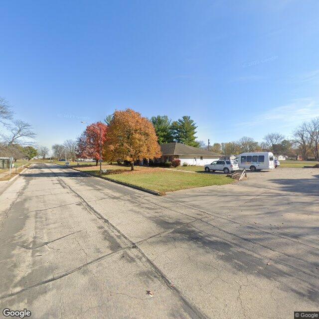 Walsh Terrace, Galesburg, IL Street View Image