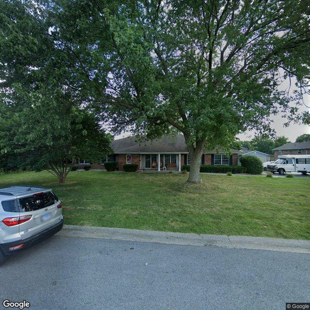 Thelma Terrace, Wood River, IL Street View Image