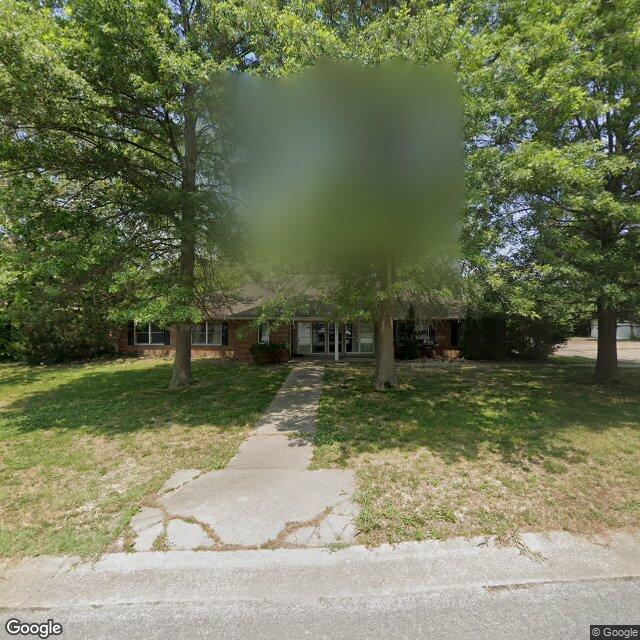 Ellner Terrace, Evansville, IL Street View Image