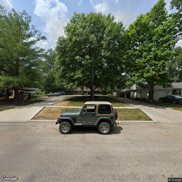 Stouffer Terrace, Oregon, IL Street View Image