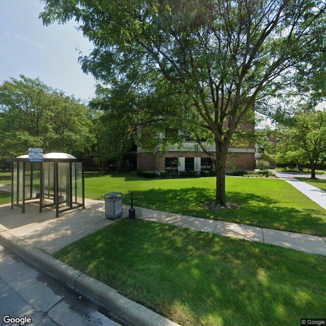 Golfview Developmental Center, Des Plaines, IL Street View Image