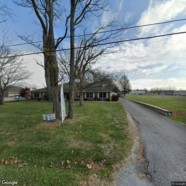 Wetherell Place, Effingham, IL Street View Image