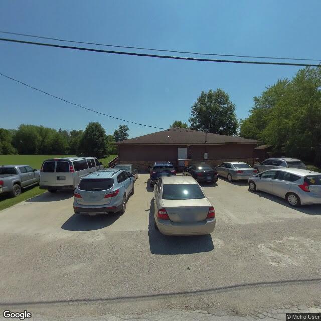 Carlinville Estates, Carlinville, IL Street View Image