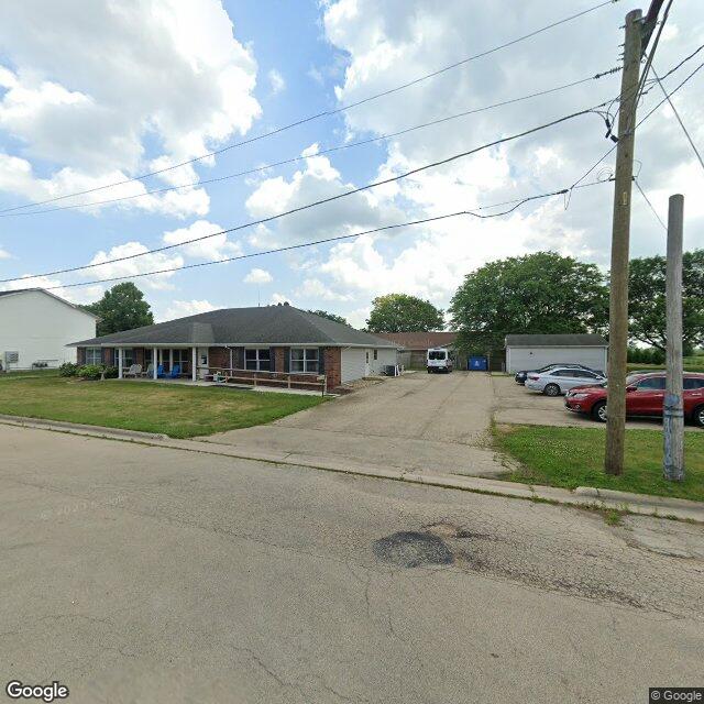 Ashton Terrace, Ashton, IL Street View Image