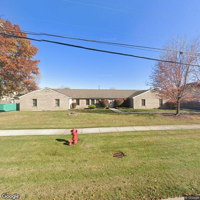 Park Lawn Home, Alsip, IL Street View Image