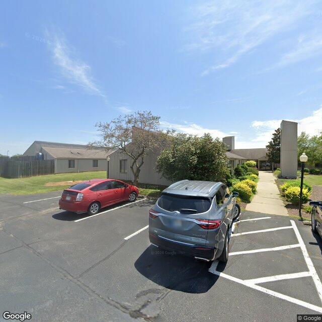 Columbus Behavioral Center for Children and Adoles, Columbus, IN Street View Image