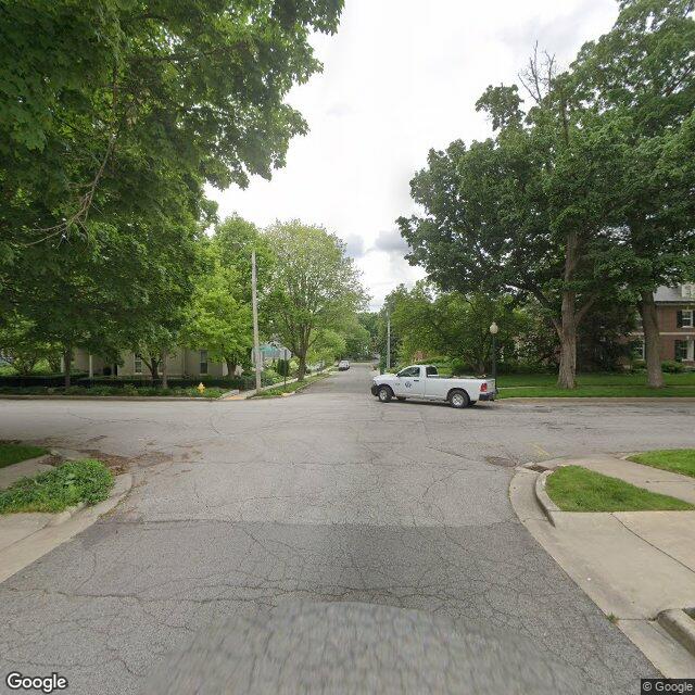 Midwest Center for Youth & Families, Valparaiso, IN Street View Image