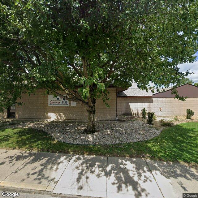 Fayette Regional Care Pavillion, Connersville, IN Street View Image