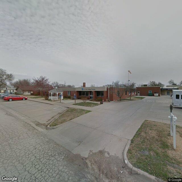 St Luke Living Center, Marion, KS Street View Image