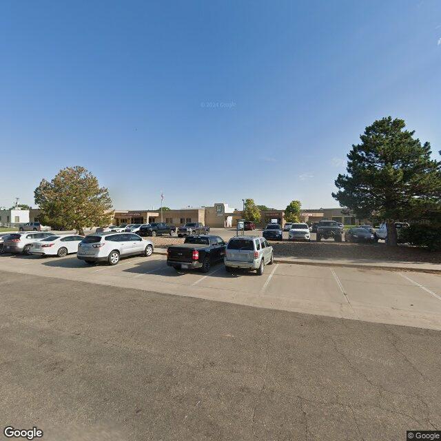Kearny County Hospital Ltcu, Lakin, KS Street View Image