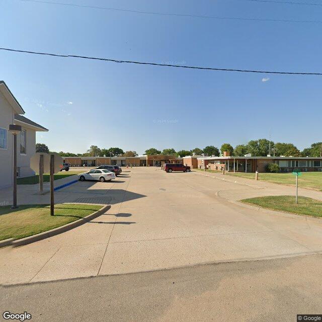 Attica Long Term Care Facility, Attica, KS Street View Image