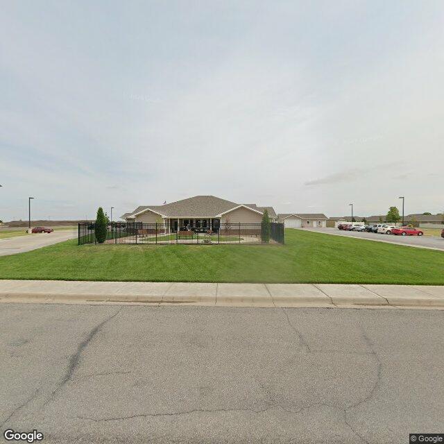 The Shepherd'S Center, Cimarron, KS Street View Image