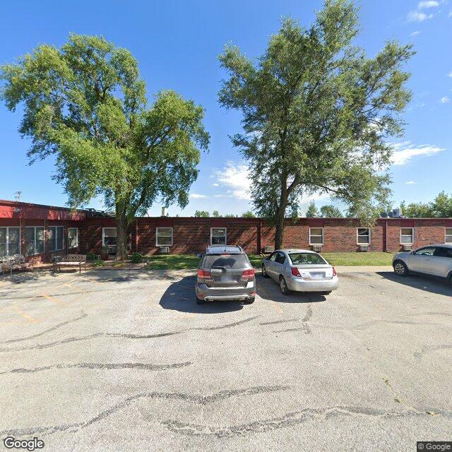 Coffey County Hospital Ltcu, Waverly, KS Street View Image