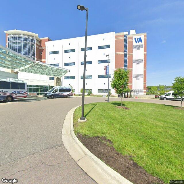 Va Ann Arbor Healthcare System, Ann Arbor, MI Street View Image