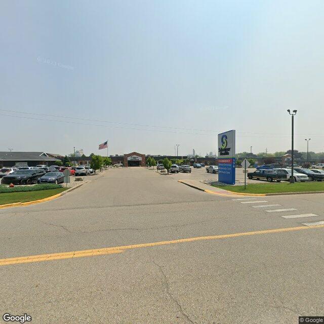Scheurer Hospital Ltcu, Pigeon, MI Street View Image