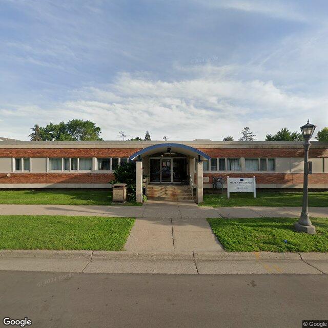 Hayes Residence, Saint Paul, MN Street View Image