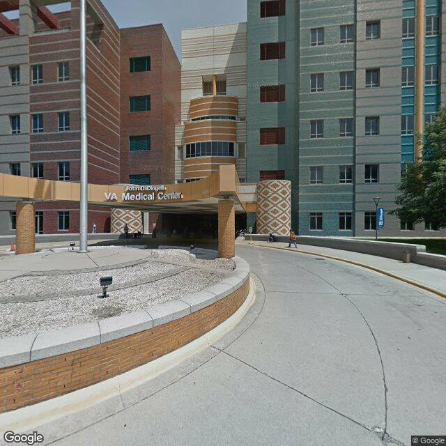 John D Dingell Veteran Affairs Med Ctr, Detroit, MI Street View Image