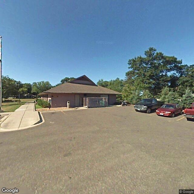 Lake Owasso Residence, Shoreview, MN Street View Image