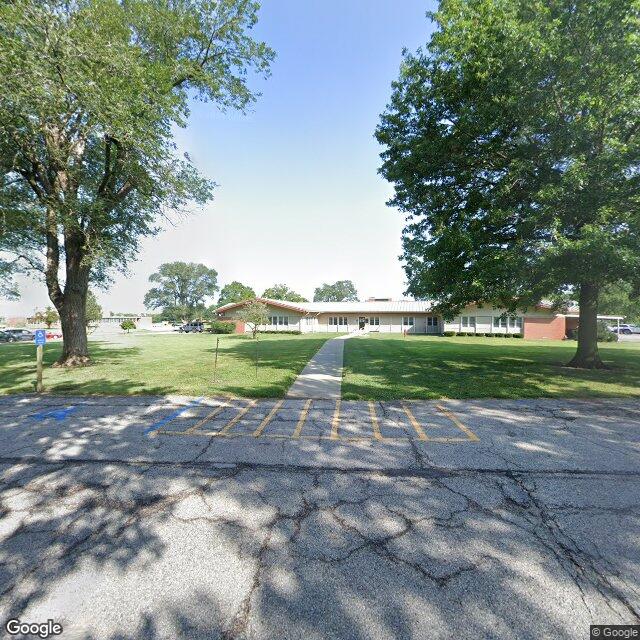 Higginsville Habilitation Ctr, Higginsville, MO Street View Image