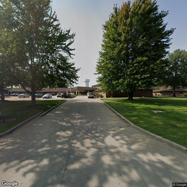 Sylvia G Thompson Residence Center, Inc, Sedalia, MO Street View Image