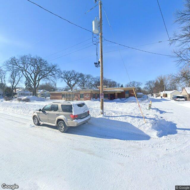 Luther Hall, Fargo, ND Street View Image
