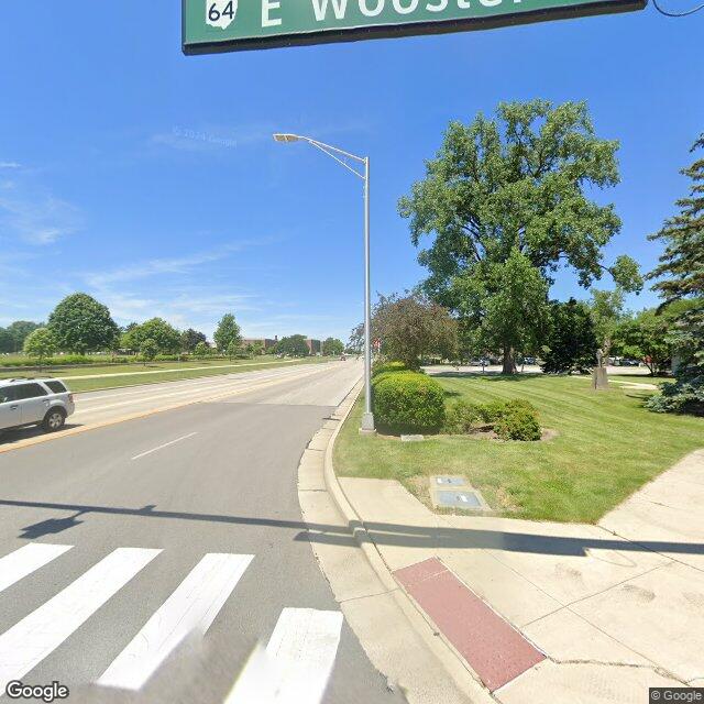 Bowling Green State University Inf, Bowling Green, OH Street View Image
