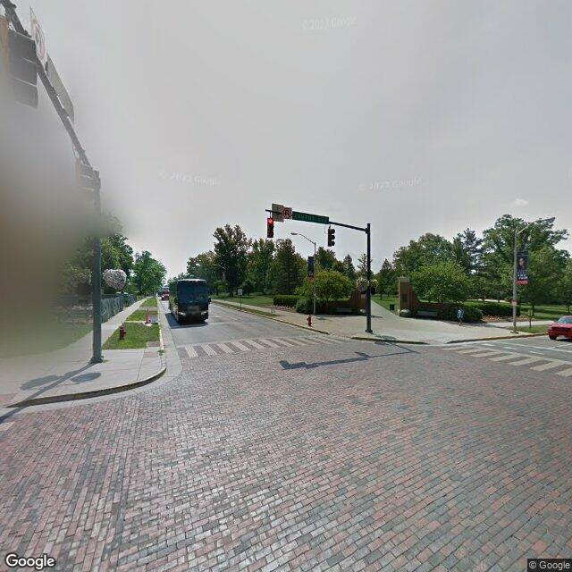 Miami University Infirmary, Oxford, OH Street View Image